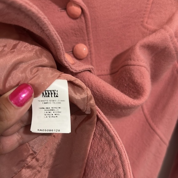 Moschino Cheap and Chic Wool Blazer - Picture 6 of 6